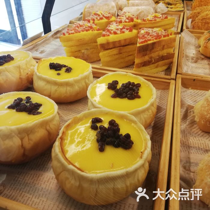 米莎贝尔图片-北京面包/饮品-大众点评网