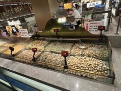 -山焱·炭火自助烤肉(周浦万达店)