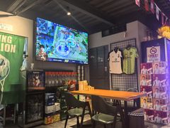 -京狮炙燥·精酿烧烤(首经贸店)