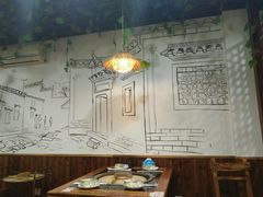 -三里屯土灶炖公鸡地锅鸡(江东店)