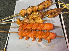 -路边边.炒菜烧烤.音乐餐厅(良乡长虹店)