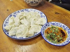 -老味道饺子馆(回民街店)