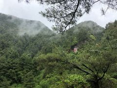 -苍山感通索道