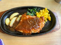 -萨莉亚意式餐厅(石鼓路店)