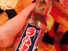 波珠汽水-一蘭拉面(铜锣湾店)