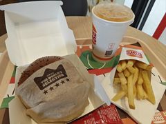 -汉堡王(北京通州领展店)