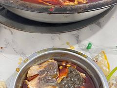 -重庆特色冷锅鱼(武大店)