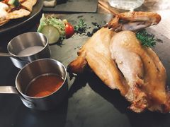 -HIGH FIVE哈福手工汉堡(桂林路店)