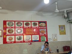-老字号杨坡红油米线腊汁肉夹馍(东四道巷店)