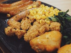 小食拼盘-萨莉亚意大利餐厅(龙胜站颂荟商场店)