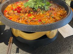 -万重锦·人文川菜馆(骡马市店)