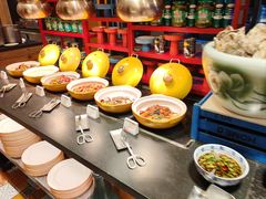 -松咖啡自助餐厅·松北香格里拉