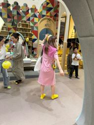 -奈尔宝·儿童乐园·亲子餐厅(星河湾店)