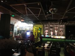 大堂-JUKEBOX玖部音乐餐厅(华侨城店)