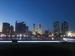 -大连星海广场音乐喷泉