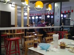 大堂-咬不得高祖生煎·简餐(高银街店)