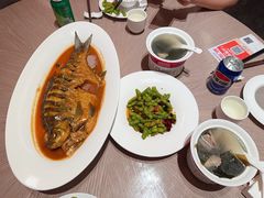 -艳阳天·非遗楚菜(武汉客厅店)
