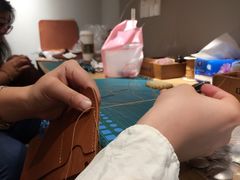 -如果·追梦手工皮具DIY教学店(田子坊店)