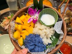 -mango tree芒果树泰国餐厅(青岛万象城店)