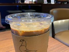 -野鸽子咖啡(航空路店)