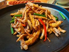 竹里小炒-竹里馆·淮扬菜·功夫茶(老门东店)