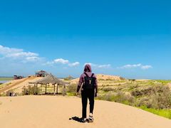 -黄沙古渡原生态旅游区