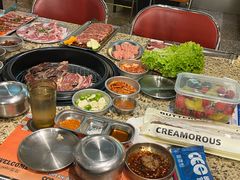 -首尔烤肉大排档(合生汇店)