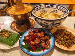 -蜗牛小馆醉乡民谣云南菜(惠新西里店)