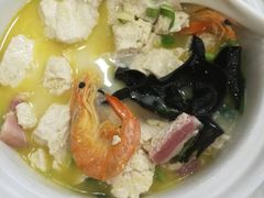 -新恬乐大酒家(沧达大厦店)