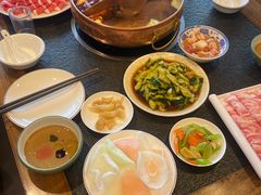 -仁和四季涮肉馆(天坛南门店)