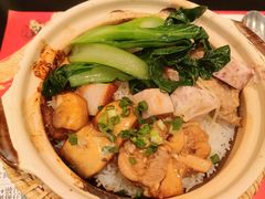 -华记煲仔华·煲仔饭(三元里万科里店)