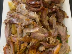 -诺敏塔拉奶茶-布里亚特包子-手把肉(锦都会店)