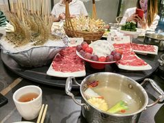 -晓秧锅鲜货火锅·重庆老字号(西外店)