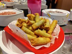 -龍歌自助小火锅(市北CBD万达店)