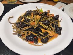 珍菌山野菜-上关雪東北菜(中房金谊店)