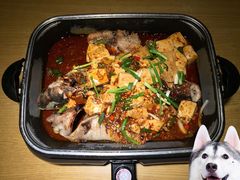 -彼酷哩活鱼现烤(中原万达店)