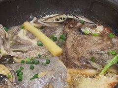 鸦片鱼头(黄油焗)-恭喜上堓砂锅焗·海鲜大排档(闵行龙湖店)