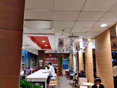 -麦当劳(展览路店)
