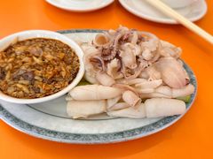 白灼吊片-雅苑餐厅(朝天路店)