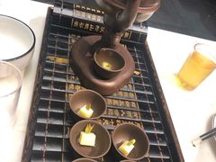 龙井豆腐-后海16号·北京私房菜