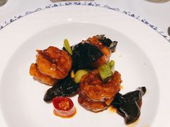 -Yan Ting 宴庭中餐厅(上海静安瑞吉酒店)