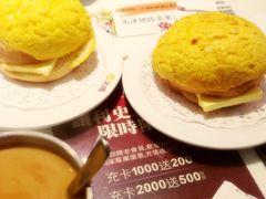 iphone_upload_pic-新大咀港式茶餐厅(宝山万达店)