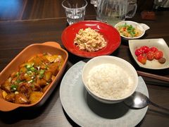 泰式柠檬鸡丝-Night Breeze晚风