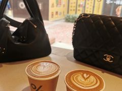 -% Arabica阿拉比卡咖啡(武汉天地店)