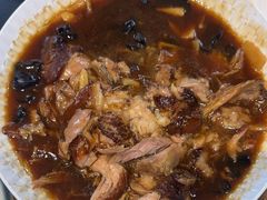-魁盛居百年鲁菜馆(中林路店)