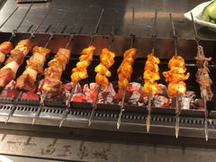 -白玉·朝鲜族烤串(南山店)