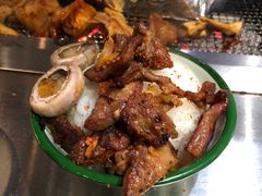 -马路牙子地桌烤肉(工体店)
