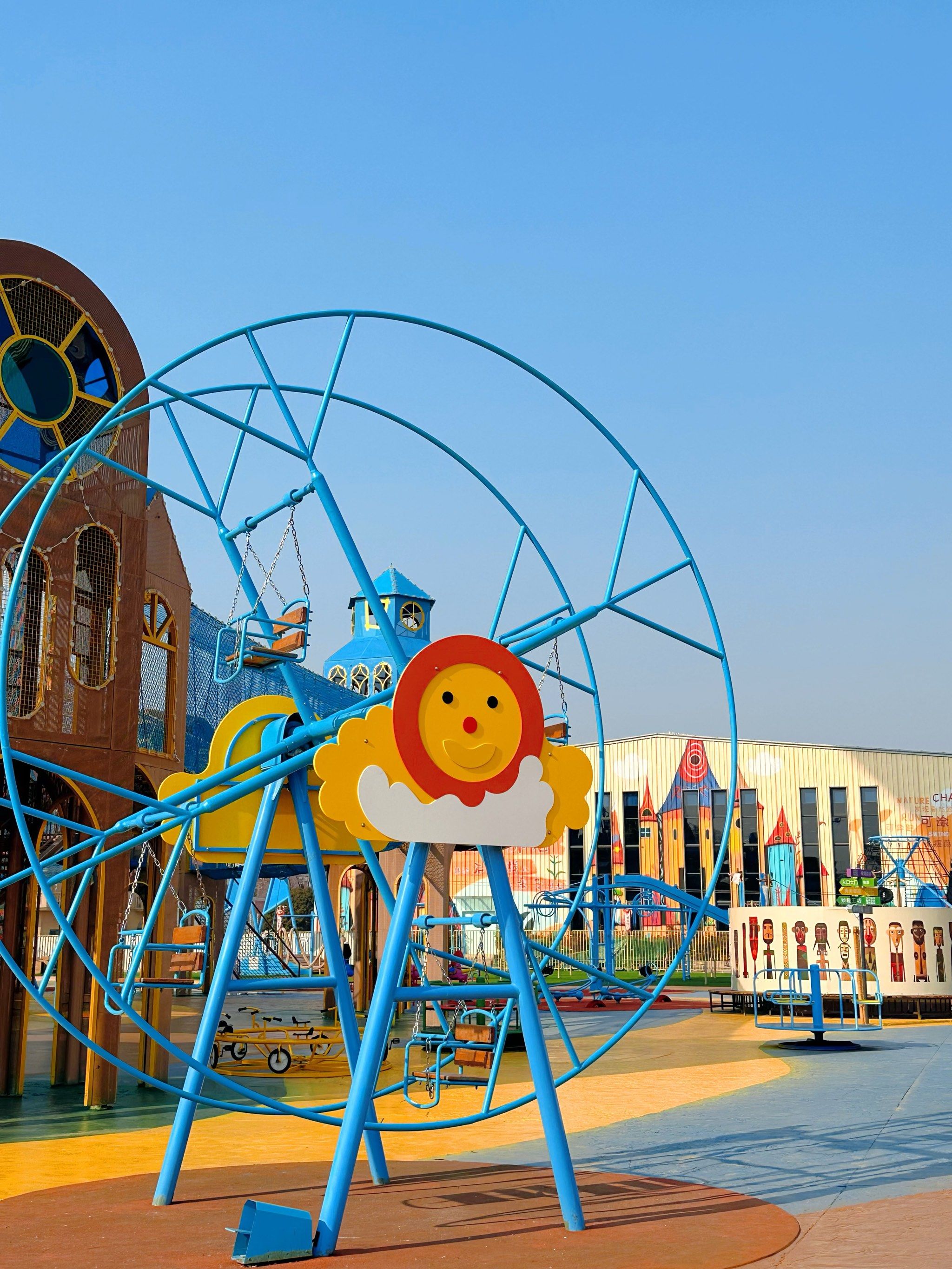 南通|小人国部落02大人小孩都爱玩98