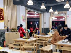 大堂-正贰捌经重庆老火锅(建设路店)