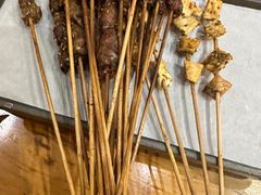 -小俩口烧烤东北菜(双井店)